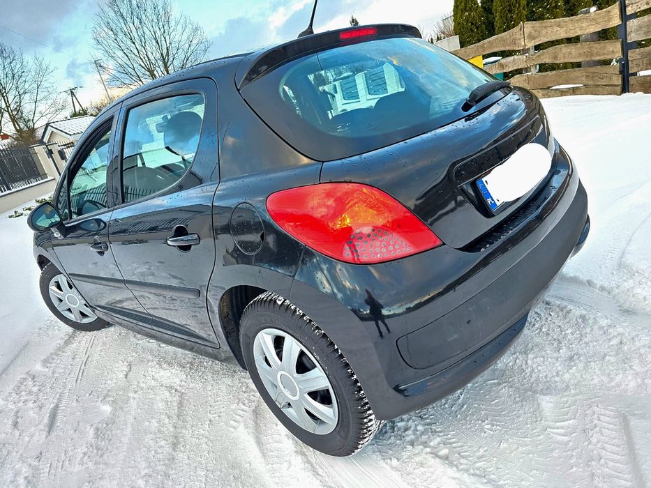 Peugeot 207 1.4 MPI Klimatyzacja