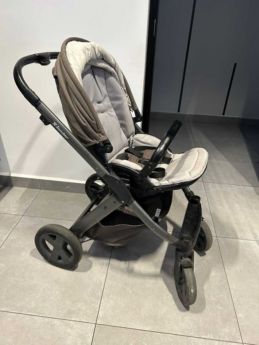 Wózek dziecięcy, spacerowy X-Lander X-Pulse – stan bardzo dobry !