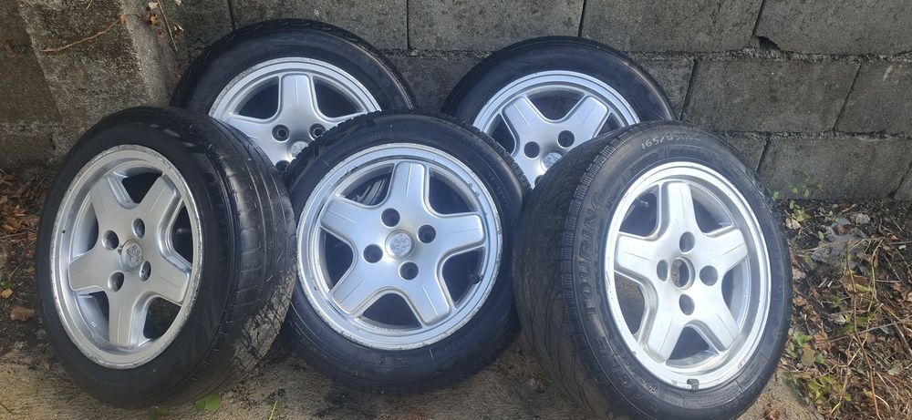 Jantes peugeot 106 xsi