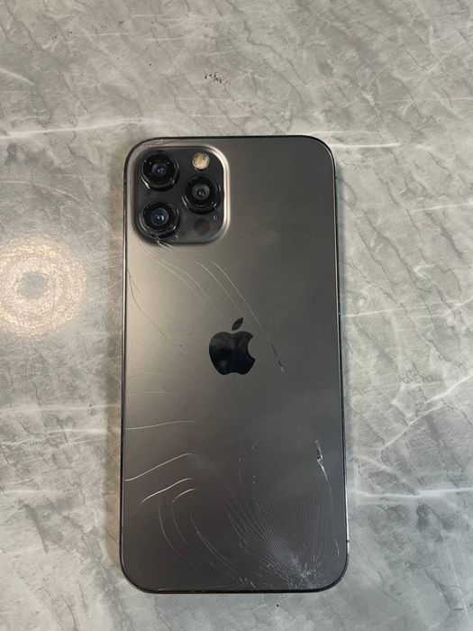Iphone 12 pro max 512gb   Neverlock