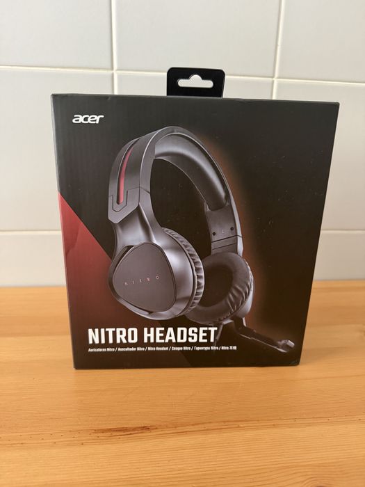 HeadSet Acer Nitro