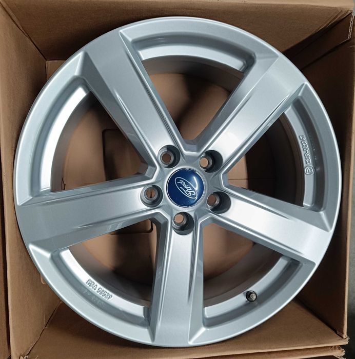 4x Felgi Dezent Ford 7,5X18 5x108 ET50