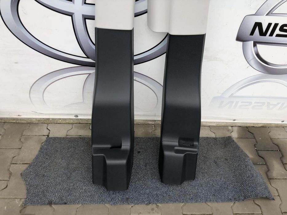 Обшивка стойки салон накладка Mercedes Vito W447 Metris V-Class