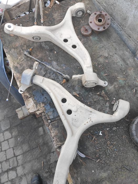 Mercedes ML, Gle, Важіль, ричаг лівий правий, оригінал,