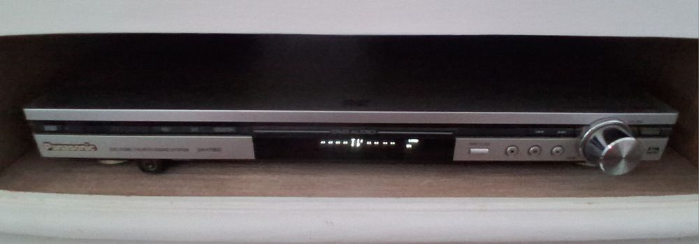 Panasonic 5.1 Home Cinema
