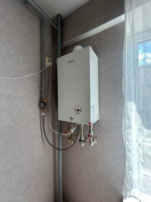 Продам 1-кімнатну квартиру з індивідуальним опаленням. ЖК «Via Roma» на Таїрова
