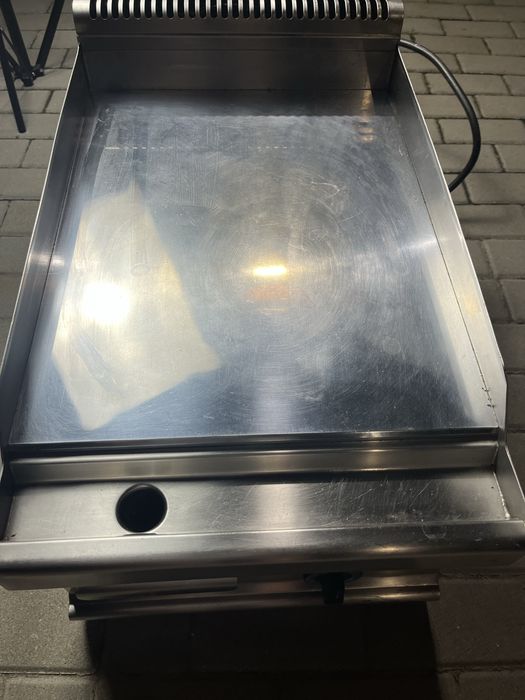 Grill plyta grzewcza elektryczna GIGA