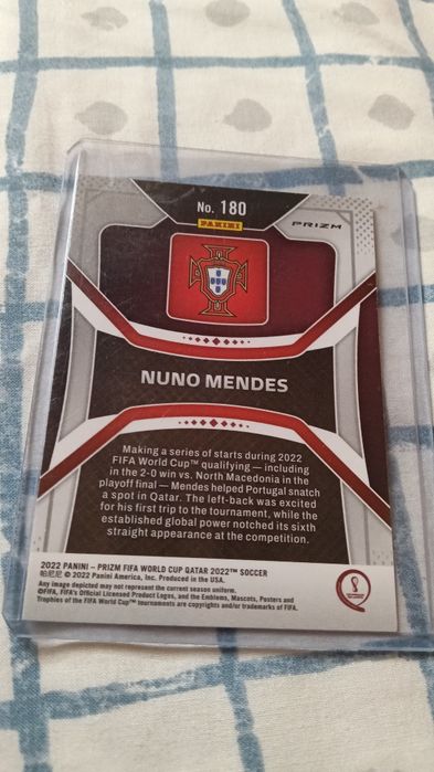 Cartas de futebol