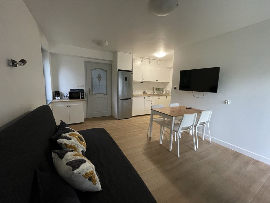 Pokoje i apartamenty