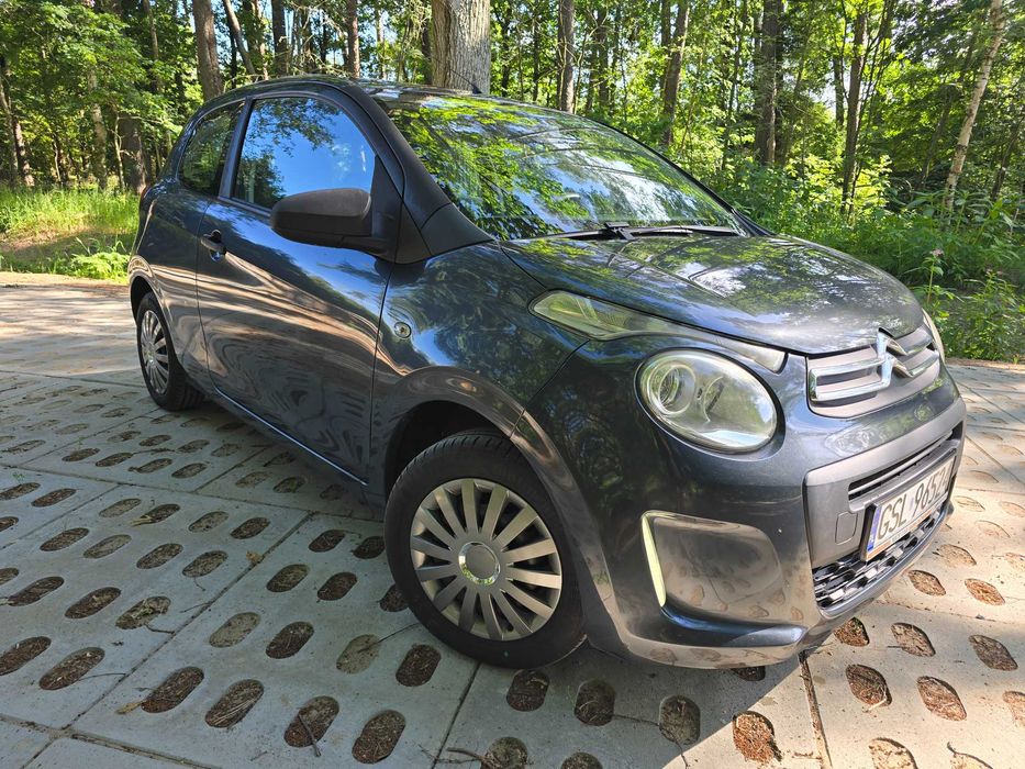 Citroen C1 2015r Klima Polecam