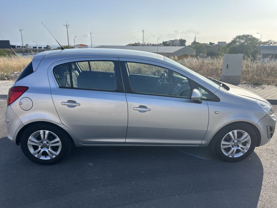 Opel Corsa 1.3CDTI '11