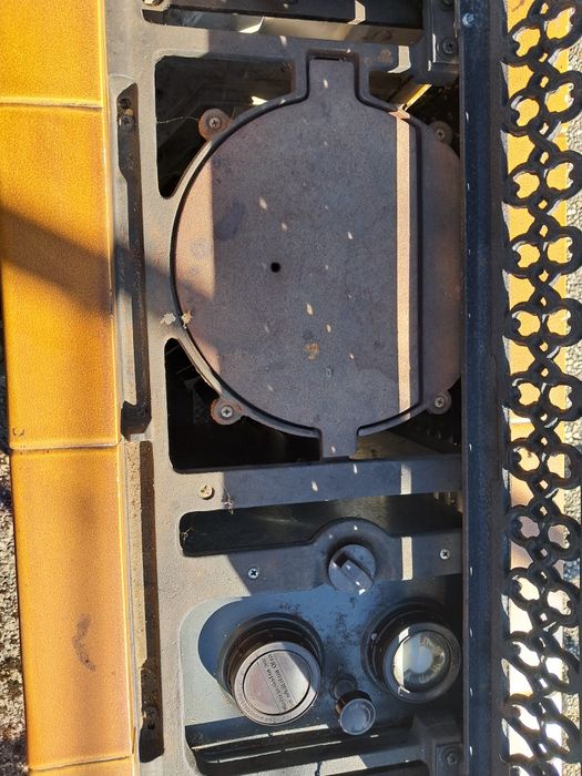 Piecyk na olej opałowy