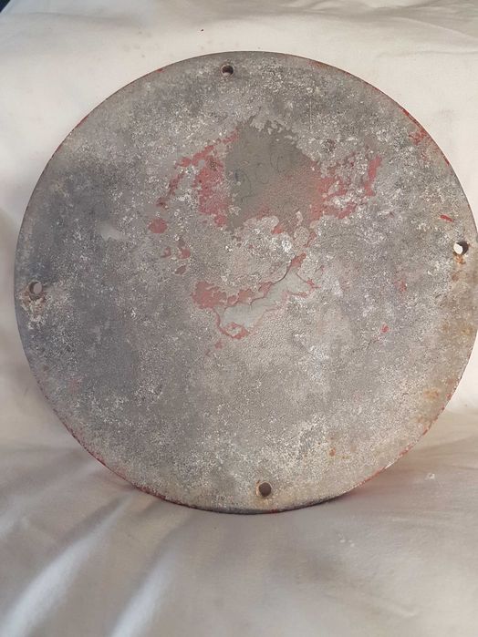 Antigas Chapas Identificadoras CRGE