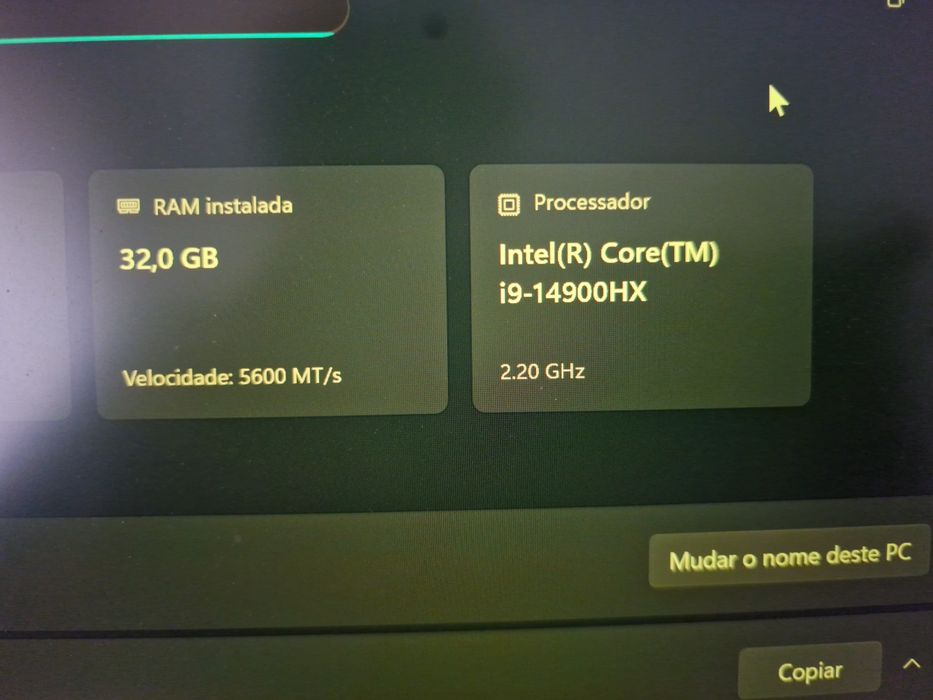 Acer Predator Helios Neo 16 | i9-14900HX | RTX 4070 | 32GB RAM