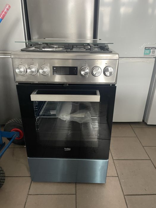 Kuchnia gaz-elektr.Beko  Sklep