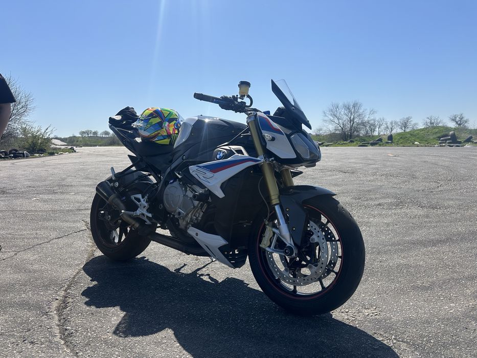 Продам BMW s1000r HP 2018