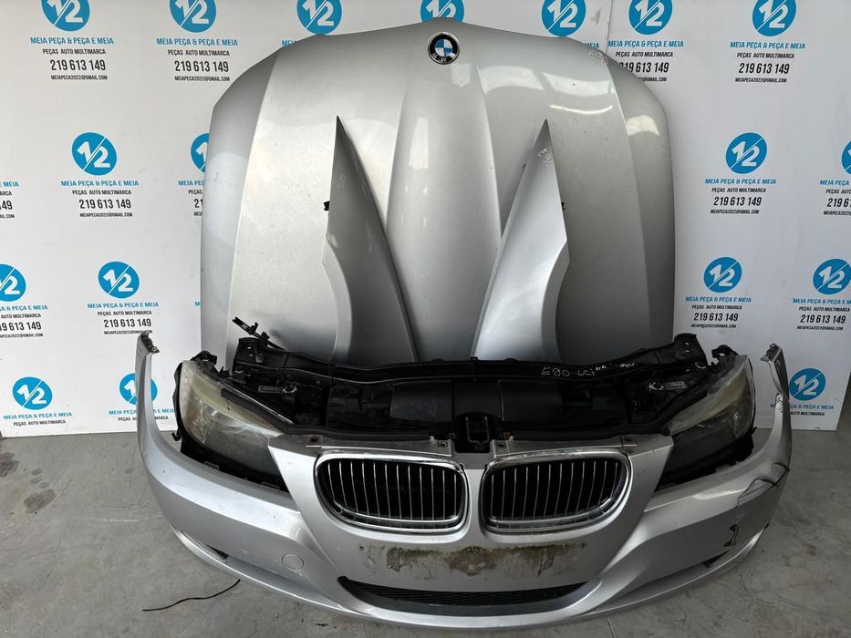 Frente Completa Bmw E90 E91