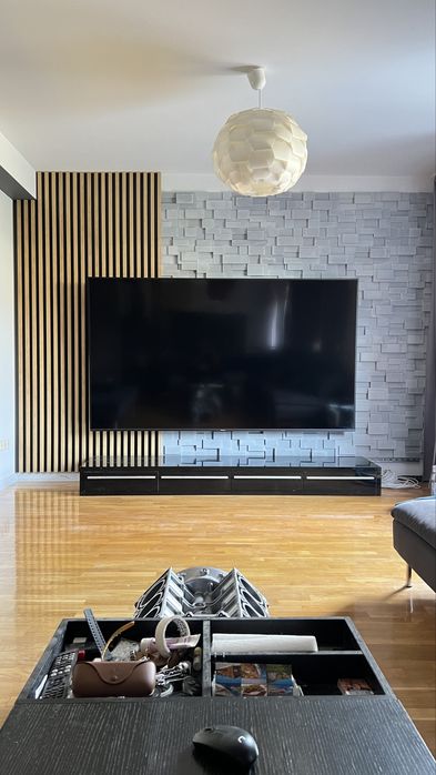 Sprzedam Tv qled hisense 100e7nq pro 100” 4k 144hz vidaa u7 2024r