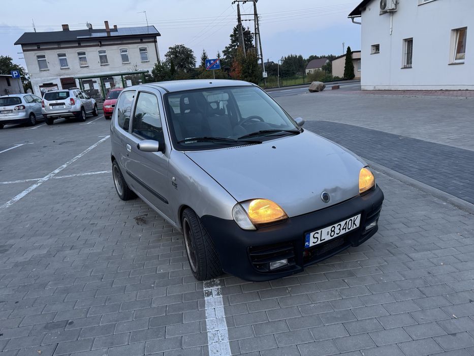 Fiat Seicento