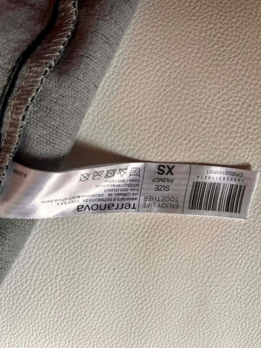 Spódnica mini faux peu Terranova petite