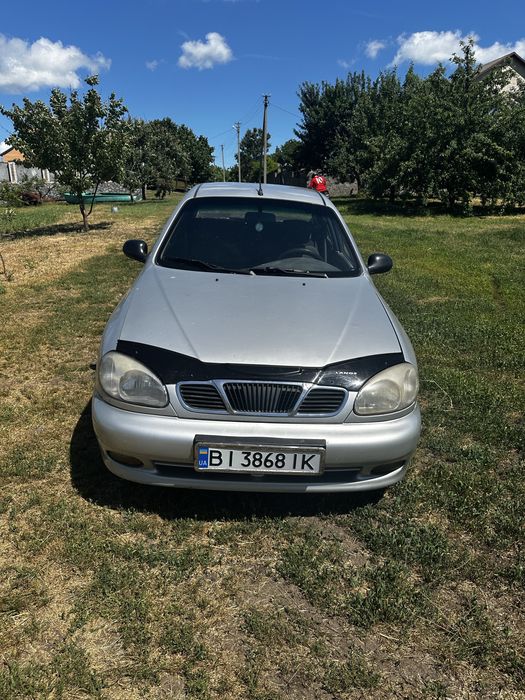 Продам Daewoo Lanos
