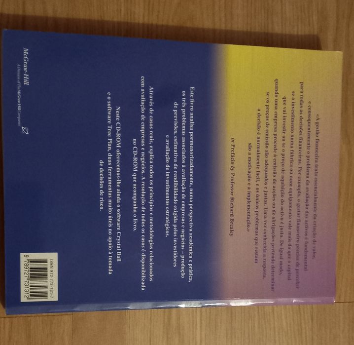 Avaliação de Empresas e Negócios