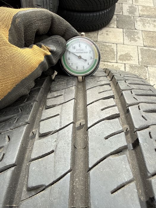 Шини резина 235/65/16с r16c Michelin комплект літні
