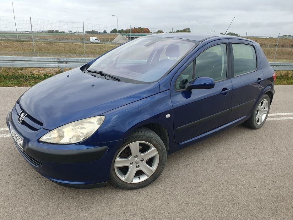 Peugeot 307
