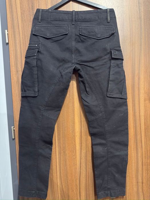 Bojówki G-Star nowe 31/32