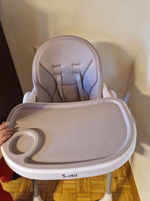 Fotelik do karmienia Smiki