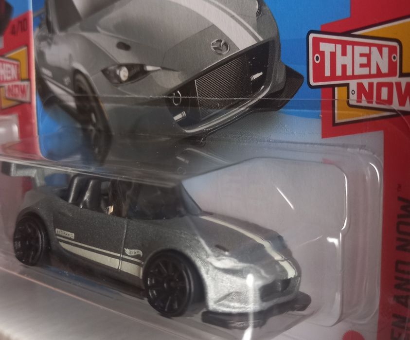 Conj 2 hot wheels 15 mazda mx-5 miata