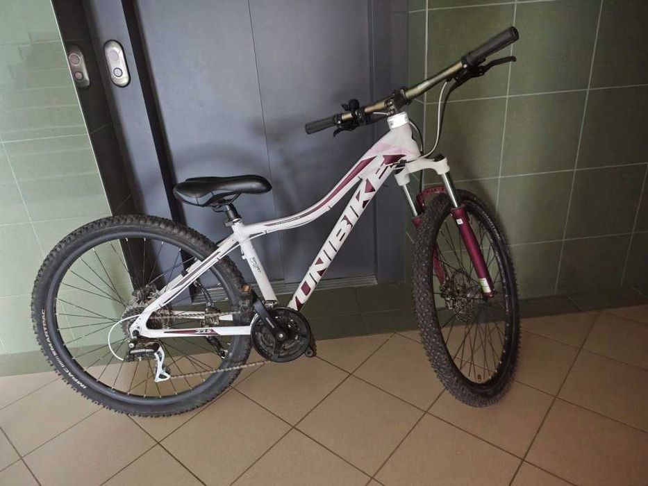 Rower górski MTB Unibike MOVE (damski)– koła 26” – rama 15