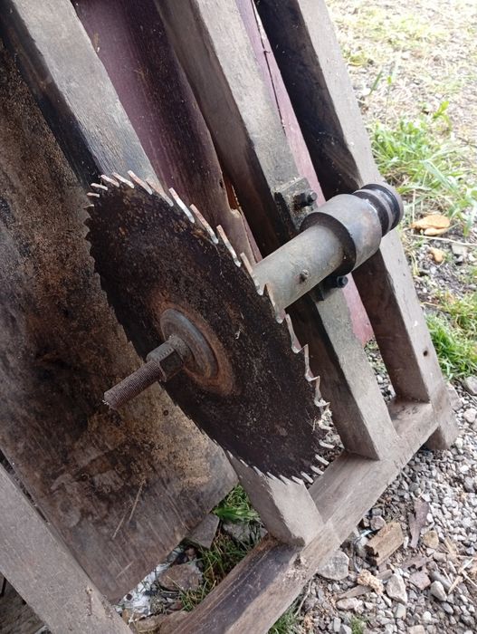 Wałek do Krajzegi,cerkulatki