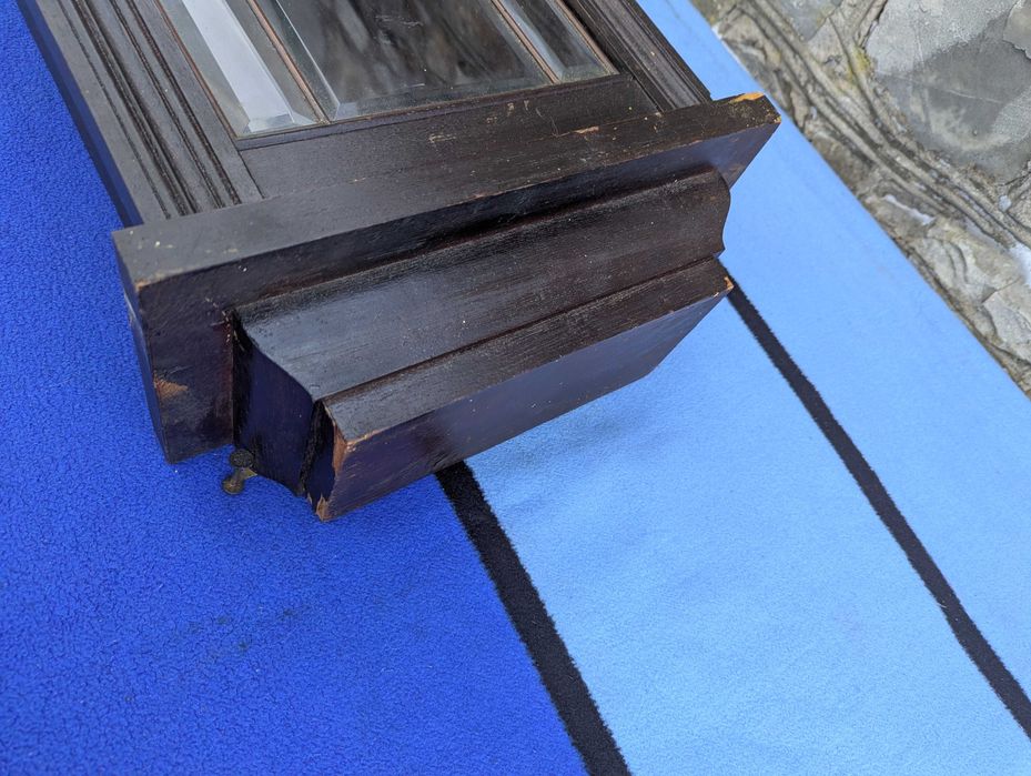 Antyczny Zegar Wiszący