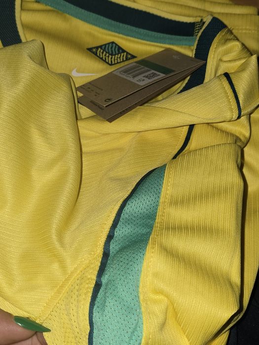 Camisa Brasil 2026 Copa do Mundo