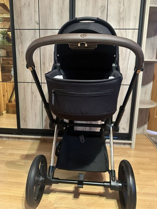 Cybex rose gold 4.0