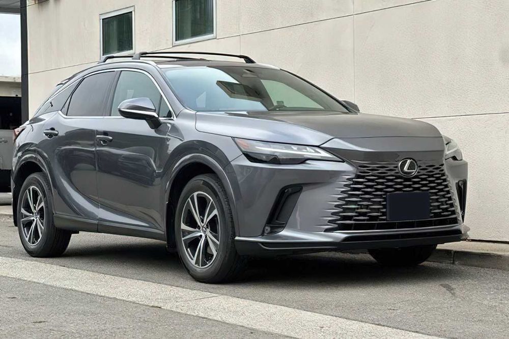 Lexus RX 350h Luxury      2024