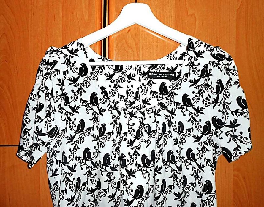 Tunika marki Dorothy Perkins, nowa bez metki, roz.40/42/44