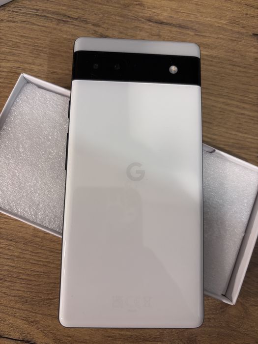 Google Pixel 6a 128