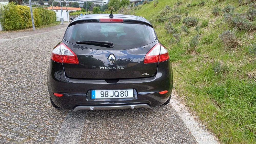 Renault Megane III Gt Line 2010