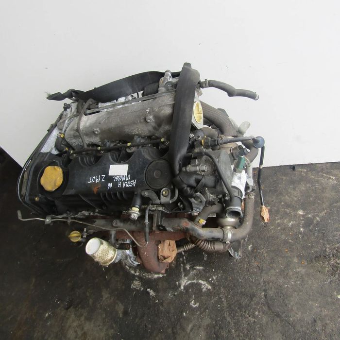 Motor Opel 1.9 Cdti com referencia  Z19DT