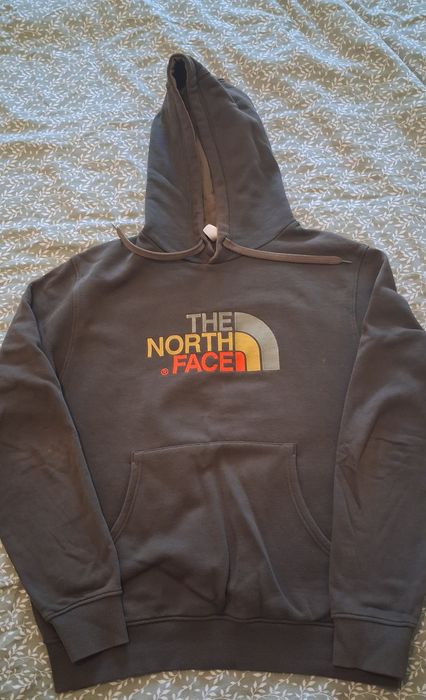 Camisola com capuz The North Face tamanho L