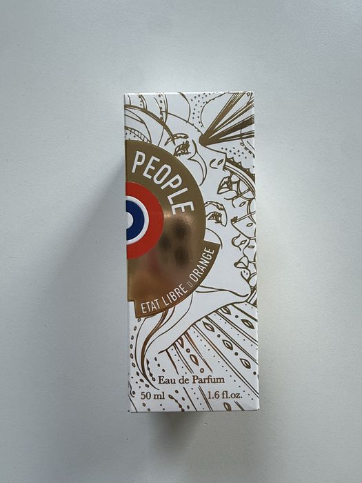 Etat Libre d’Orange Remarkable People