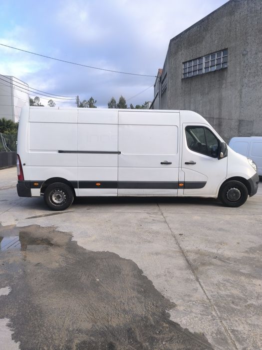 Renault master 2.3