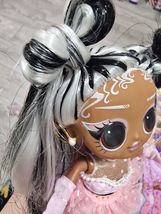 Лялька ЛОЛ ОМГ Світчез LOL OMG Switches серії Sunshine Makeover L.O.L.