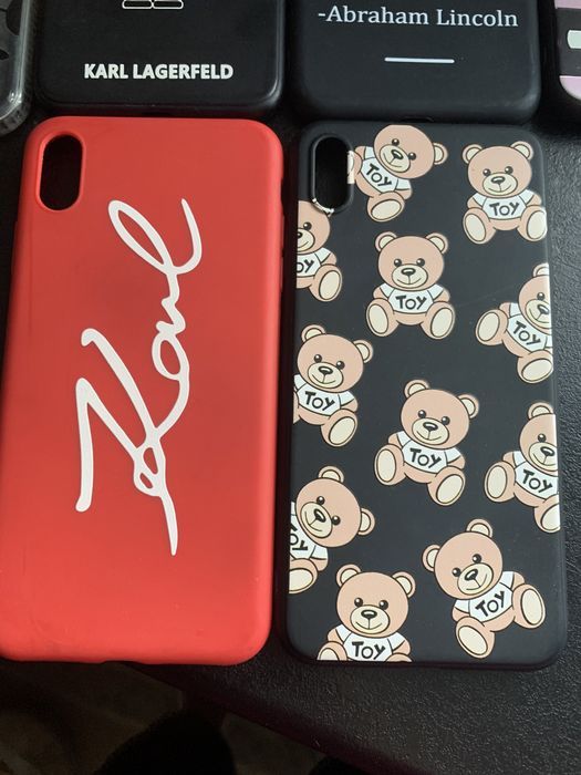 Case do telefonu Iphone XSMax