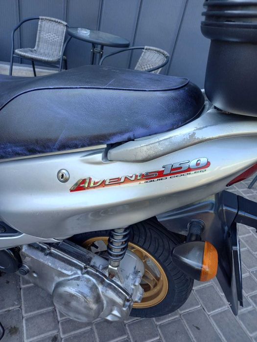 Suzuki Avenis 150 cc