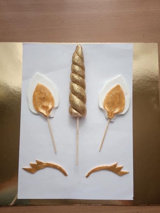 Фигурки из мастики,шоколада,декор для торта