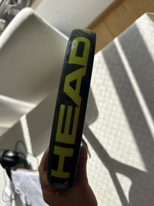 Raquete de Padel Head Cyber 2025