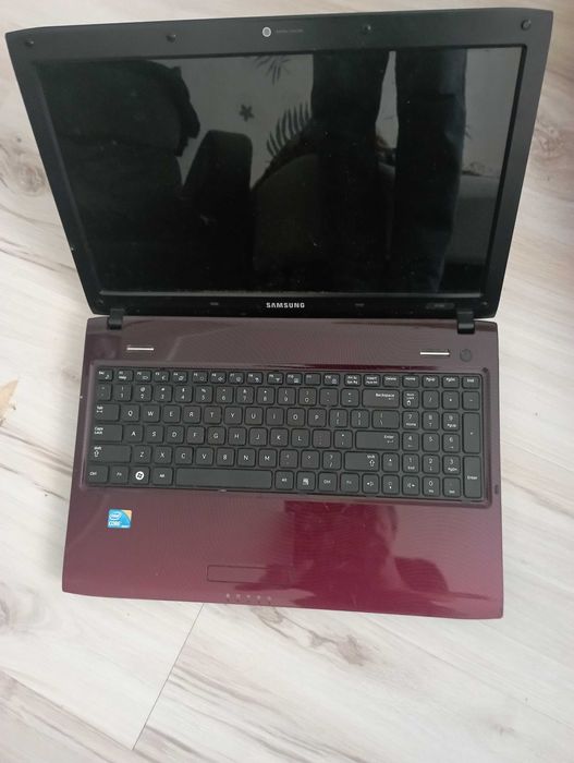 Laptopy na części Samsung i HP